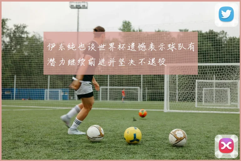 伊东纯也谈世界杯遗憾表示球队有潜力继续前进并坚决不退役