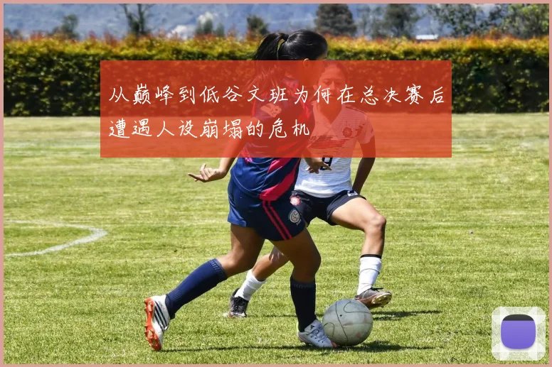 从巅峰到低谷文班为何在总决赛后遭遇人设崩塌的危机